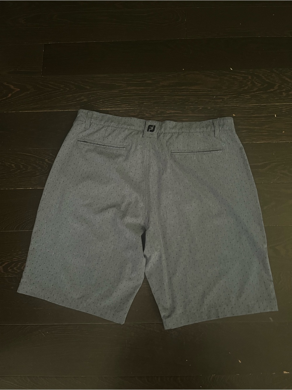 FootJoy Men's Blue Performance Golf Shorts Size 36